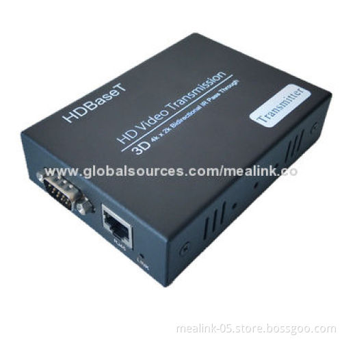 100M HDMI Extenders, Over Cat6, 5V/2A DC Power Supply